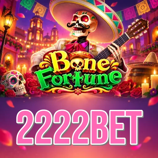 2222bet app icon ready to open on Android home screen